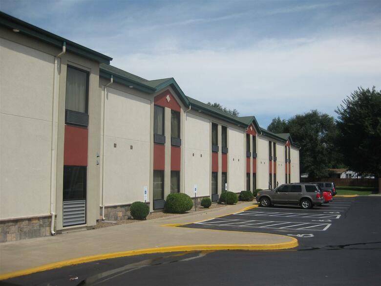 Hotel Best Western Plus Springfield Airport Inn
