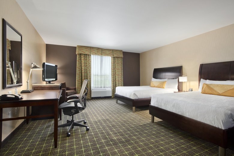 Hotel Hilton Garden Inn Springfield Missouri