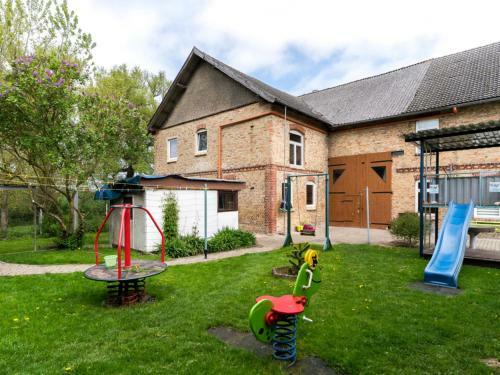 Apartamento Gartenbungalow 1 Linke Seite