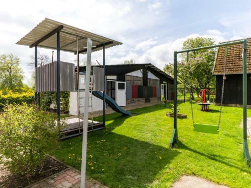 Apartamento Gartenbungalow 1 Linke Seite