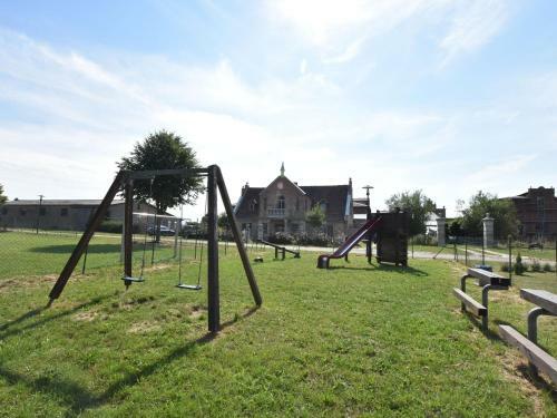 Quaint Holiday Home In Detershagen With Private Terrace