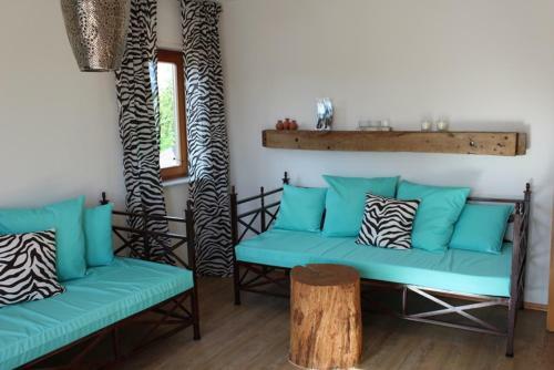 Apartamento Wohnen Im Orientalischen Ambiente