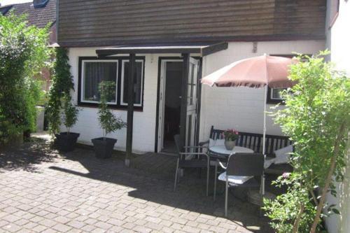 Apartamento Alte-schmiede-schwackendorf-ferienwohnung-lisa