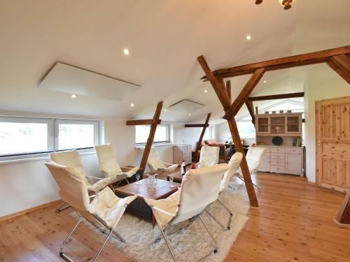 Exquisite Mansion In Pugholz Near Sea