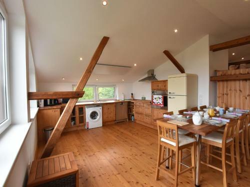 Exquisite Mansion In Pugholz Near Sea