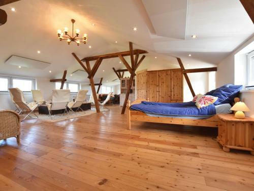 Modern Apartment In Pugholz With Terrace