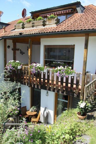 Apartamento Ferienwohnung Sommer Und Wernicke