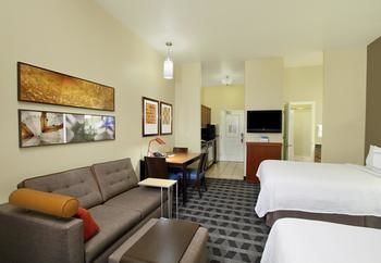 Hotel Towneplace Suites St. George