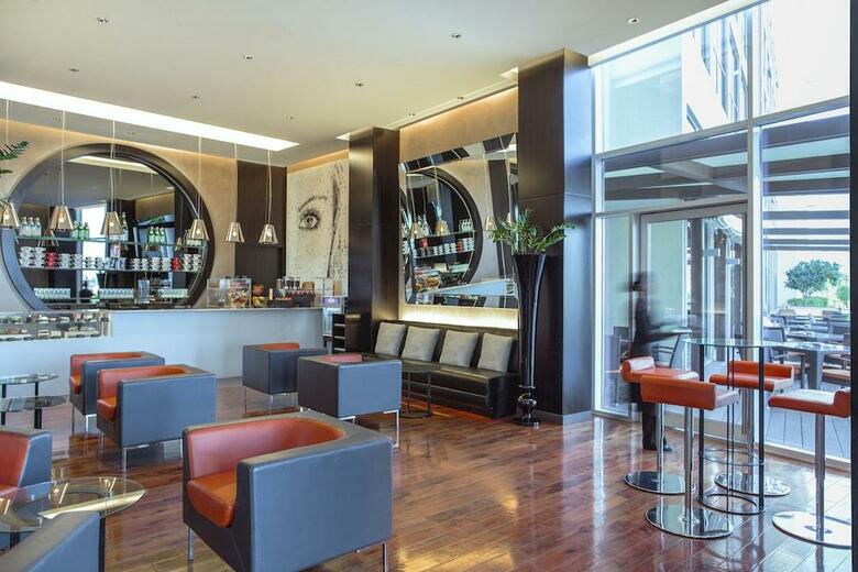 Hotel Centro Rotana Sharjah