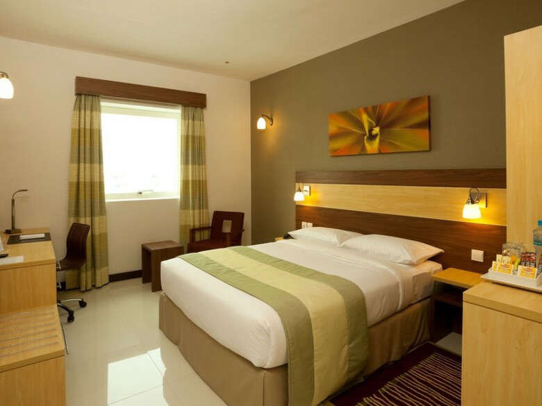 Hotel Citymax (solo Habitaci�n)