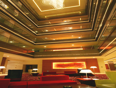 Hotel Howard Johnson Plaza Lingang