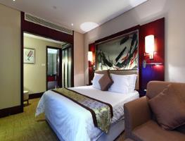 Hotel Howard Johnson Plaza Lingang