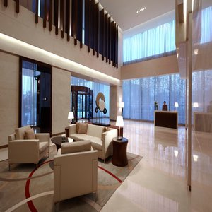 Hotel Courtyard Shanghai Jiading