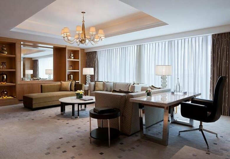 Hotel Marriott Shanghai City Centre
