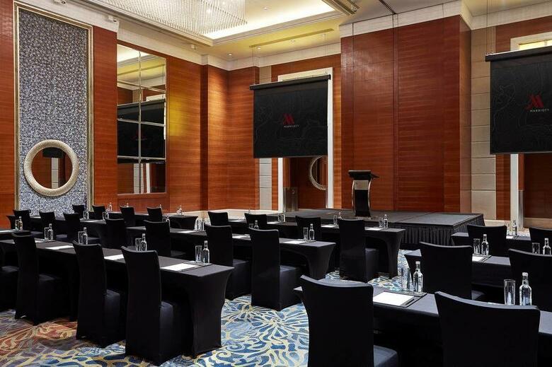 Hotel Marriott Shanghai City Centre