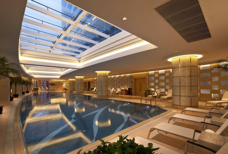Hotel Marriott Shanghai City Centre