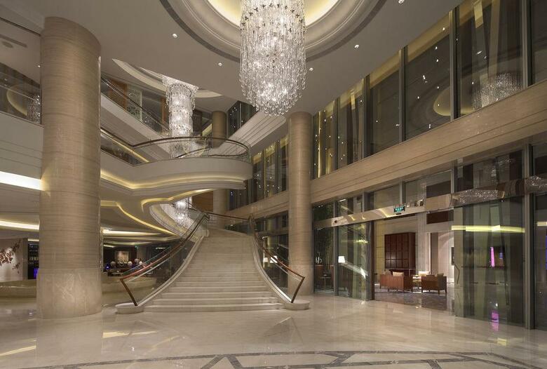 Hotel Marriott Shanghai City Centre