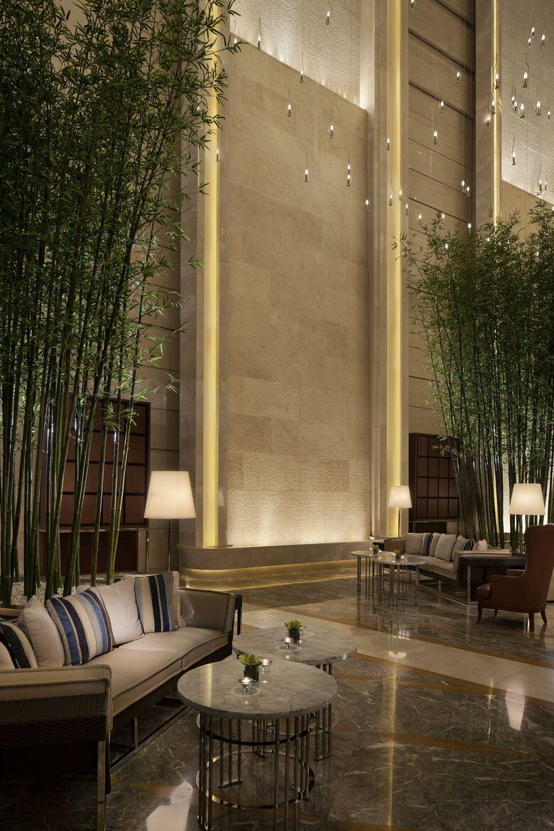 Hotel Marriott Shanghai City Centre