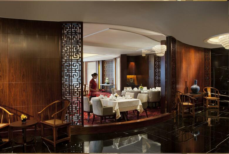 Hotel Marriott Shanghai City Centre