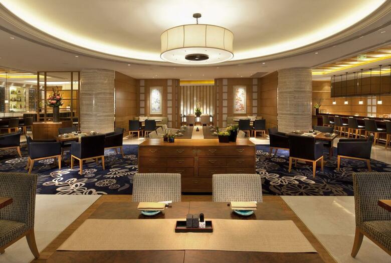 Hotel Marriott Shanghai City Centre