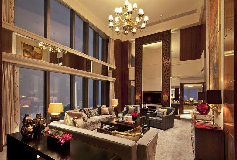 Hotel Marriott Shanghai City Centre