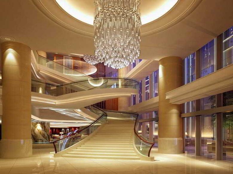 Hotel Marriott Shanghai City Centre