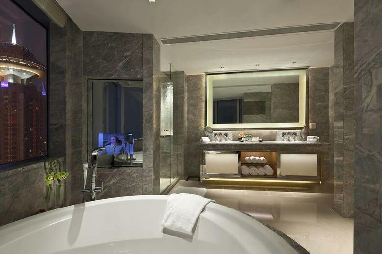 Hotel Marriott Shanghai City Centre
