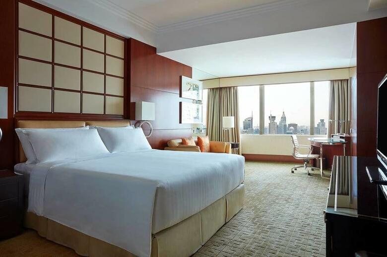 Hotel Marriott Shanghai City Centre