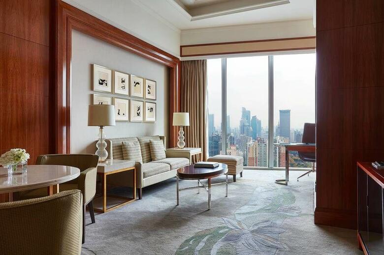 Hotel Marriott Shanghai City Centre