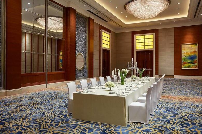 Hotel Marriott Shanghai City Centre