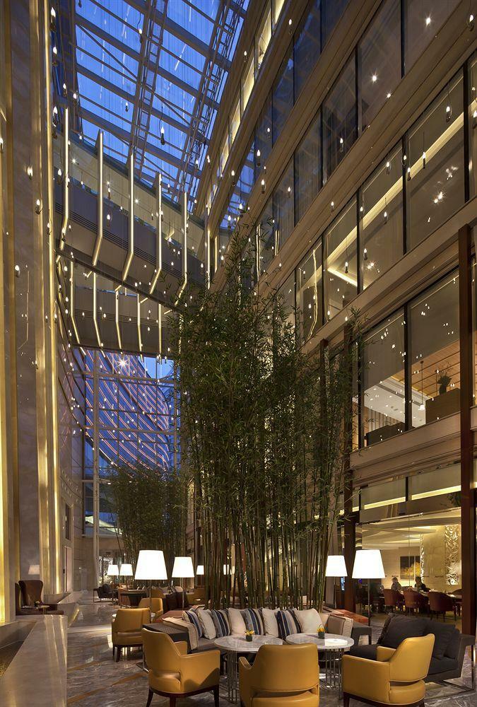 Hotel Marriott Shanghai City Centre