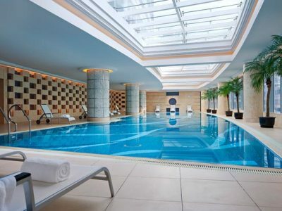 Hotel Marriott Shanghai City Centre