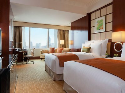 Hotel Marriott Shanghai City Centre