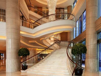 Hotel Marriott Shanghai City Centre