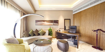 Hotel Crowne Plaza Shanghai Harbour City