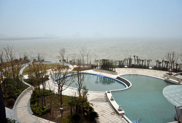 Hotel Crowne Plaza Shanghai Harbour City