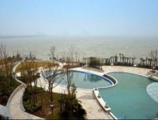 Hotel Crowne Plaza Shanghai Harbour City