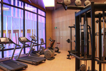 Hotel Crowne Plaza Shanghai Harbour City