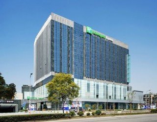 Hotel Holiday Inn Express Shanghai Jinsha
