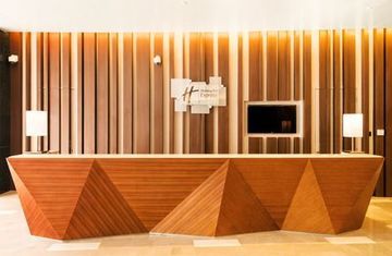Hotel Holiday Inn Express Shanghai Jinsha
