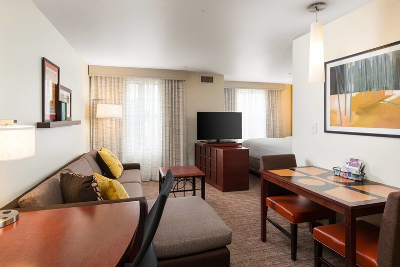 Hotel Residence Inn Springfield Old Keene Mill
