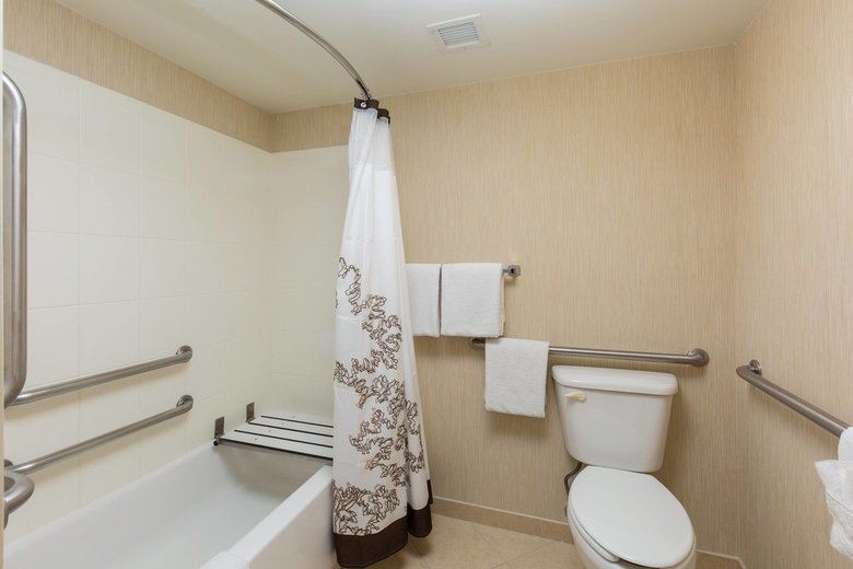 Hotel Residence Inn Springfield Old Keene Mill