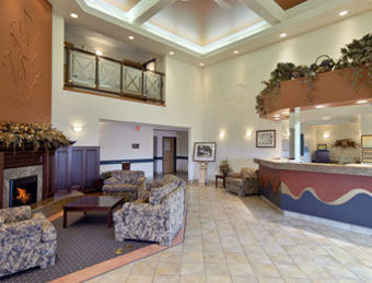 Hotel Super 8 St Paul Ab