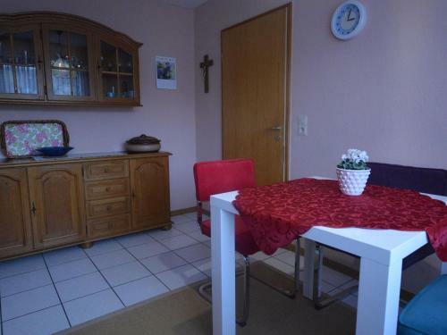 Cosy Apartment In Mullenborn With Terrace