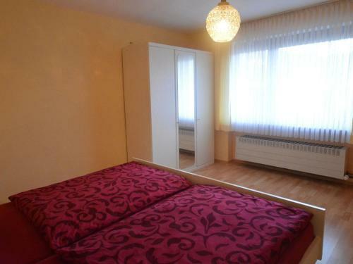 Cosy Apartment In Mullenborn With Terrace