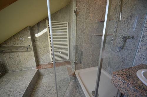 Apartamento Ferienwohnung-sonnenkliff-in-gross-zicker-halbinsel-moenchgut