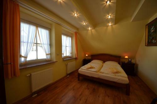 Apartamento Ferienwohnung-sonnenkliff-in-gross-zicker-halbinsel-moenchgut
