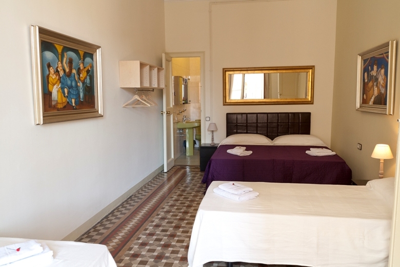 Apartamento Stay In Bcn Suites