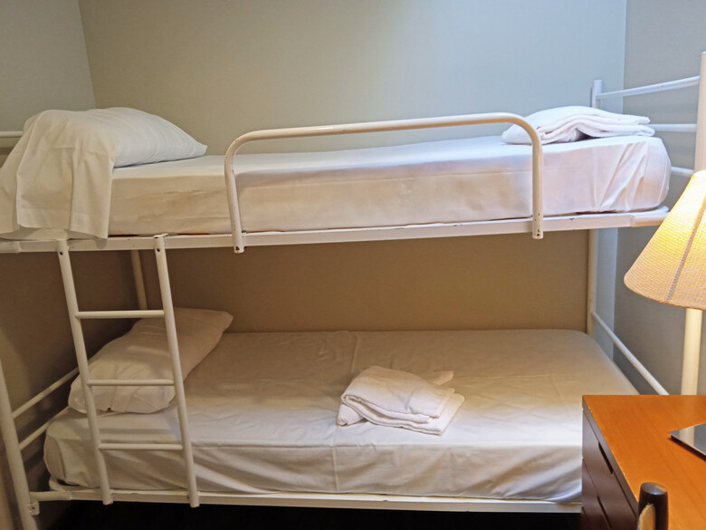Apartamentos Escarrilla 3000