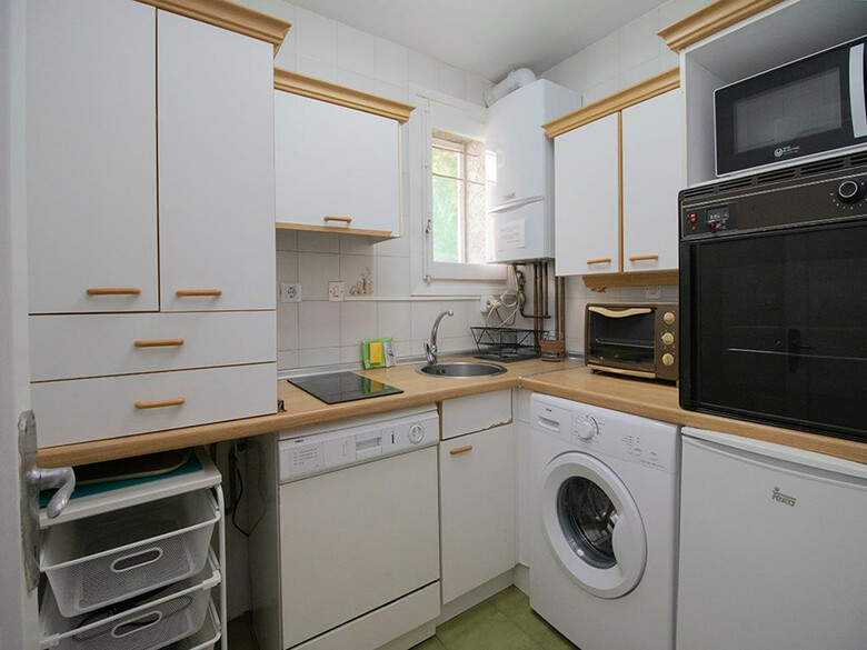 Apartamentos Escarrilla 3000